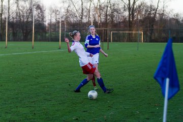Bild 236 - B-Juniorinnen Hamburger SV - Holstein Kiel : Ergebnis: 0:1